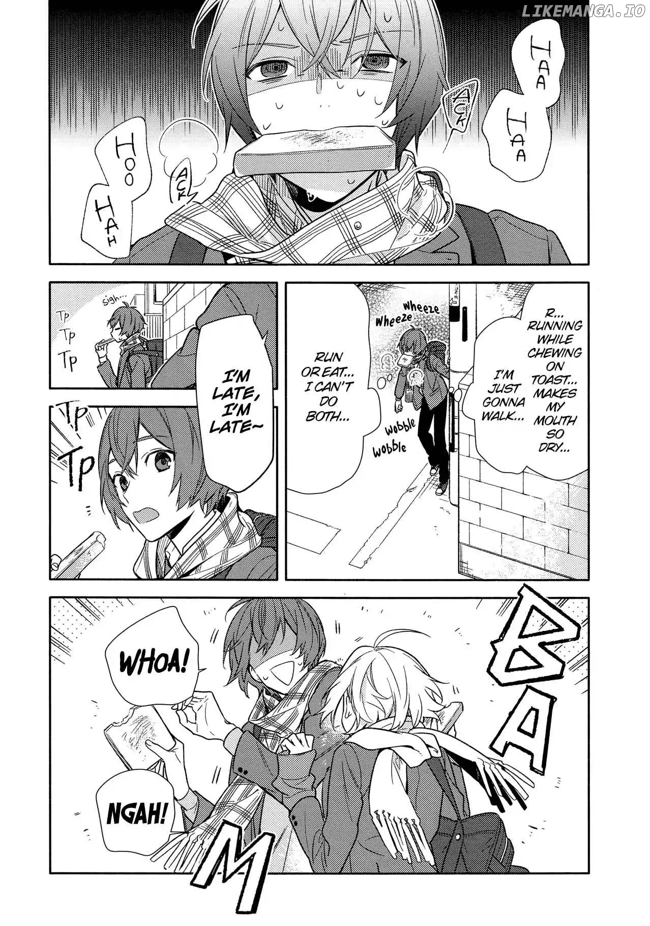 Horimiya, Chapter 94 image 04
